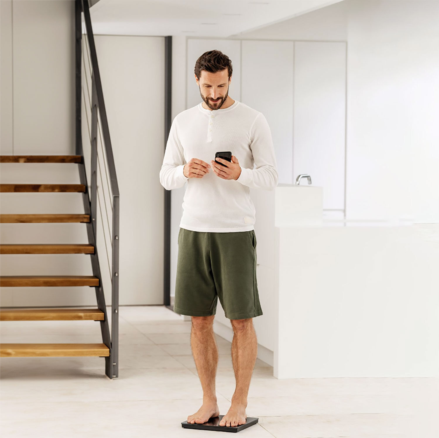 Beurer Diagnosewaage BF 500 Bluetooth®