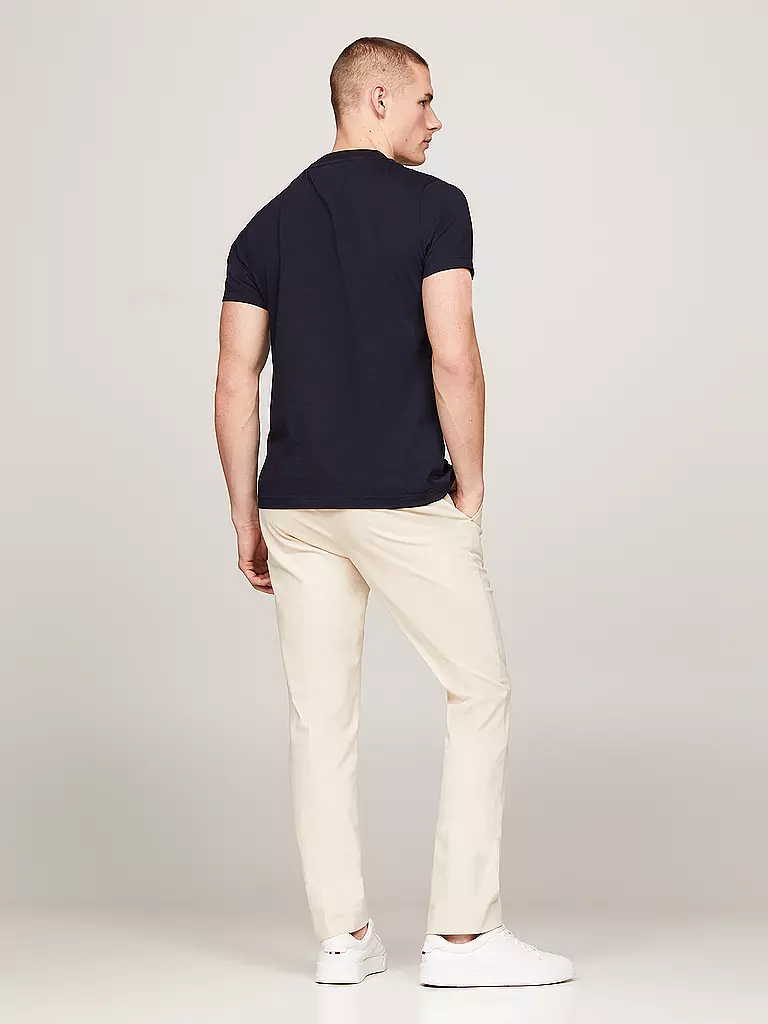 TOMMY HILFIGER T-Shirt dunkelblau