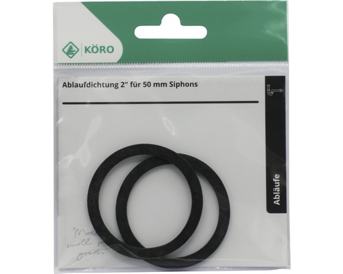 Rubberen ring 45 x 55 x 2 mm
