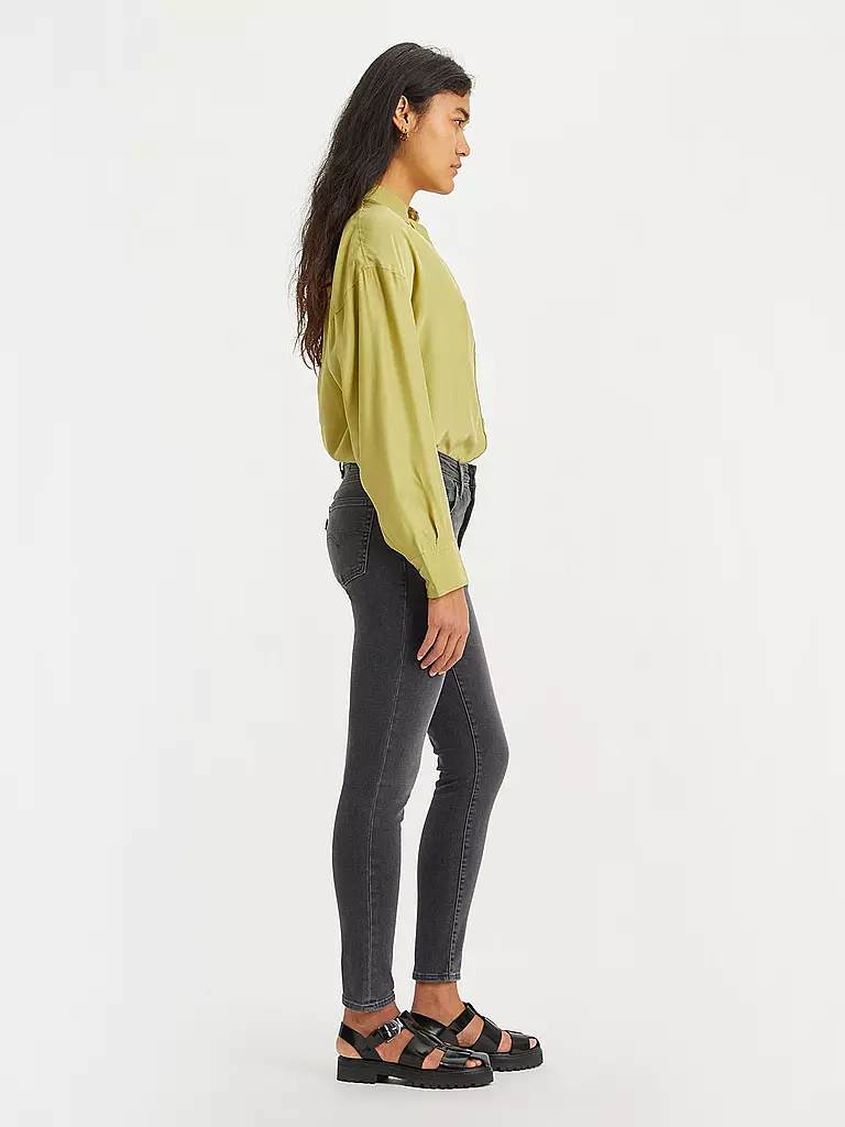 LEVI'S® Jeans Skinny Fit 721 grau
