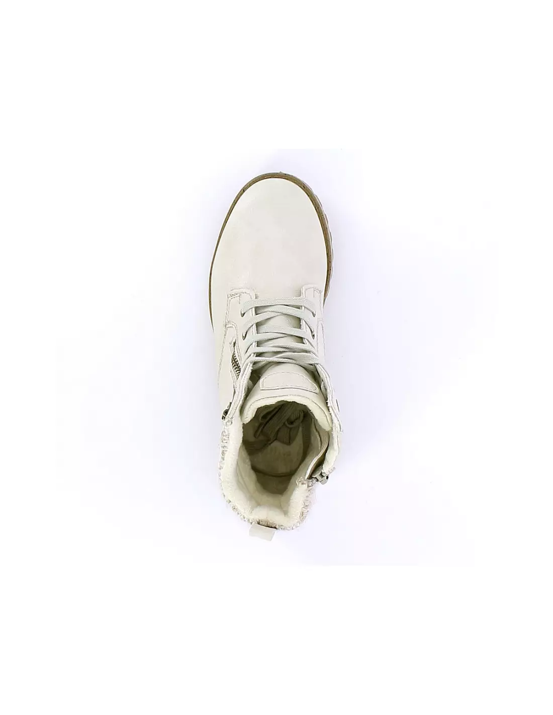 ATELIER GDC 252413 - Boots & bottines Blanc