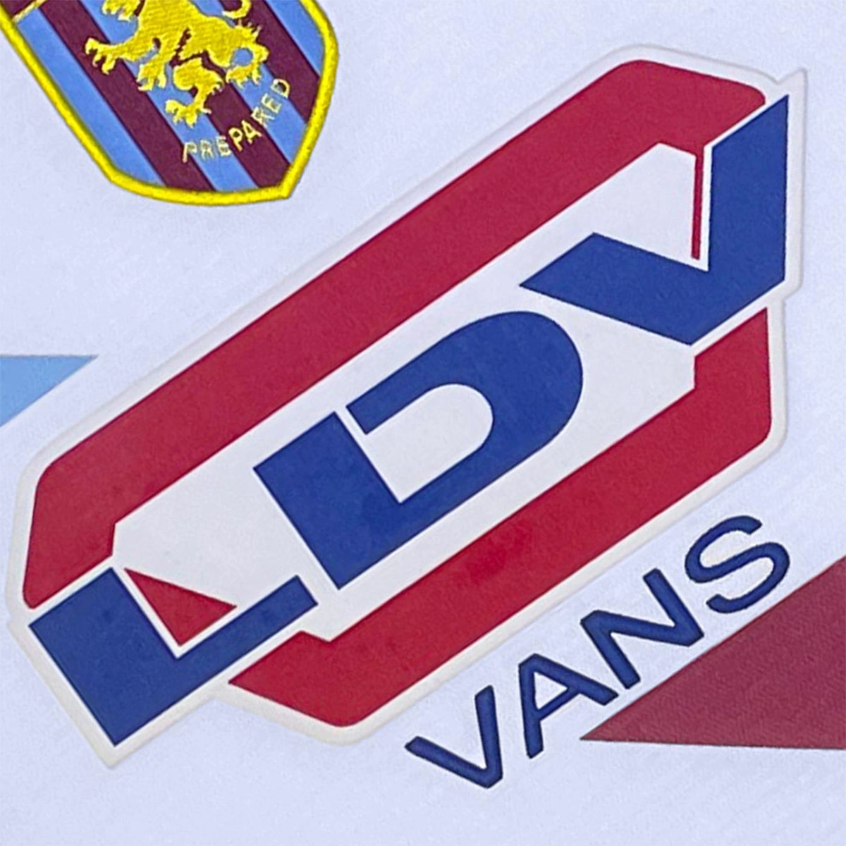T-Shirt Score Draw Aston Villa 2000 Away