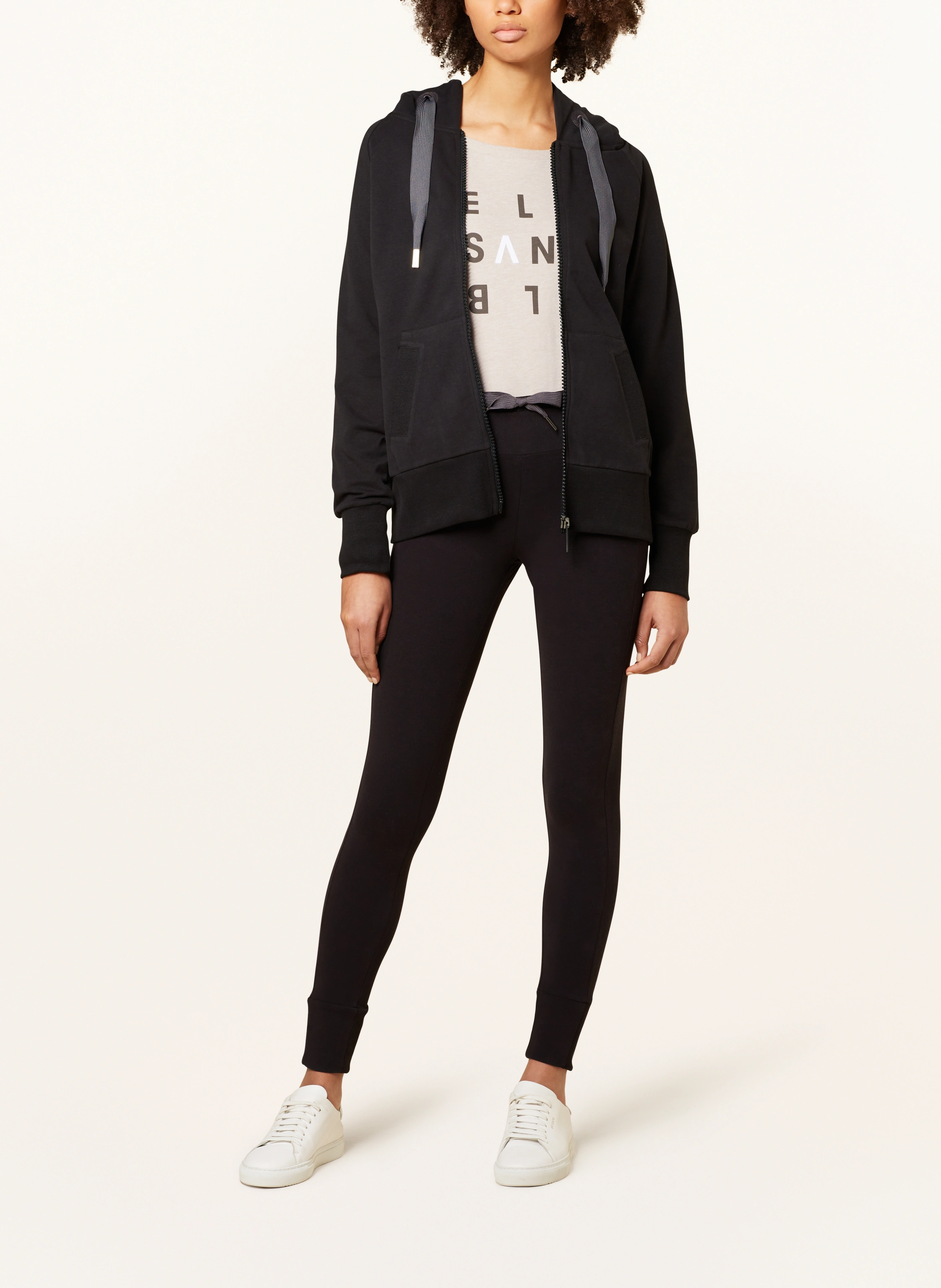 ELBSAND Sweatjacke KELDA