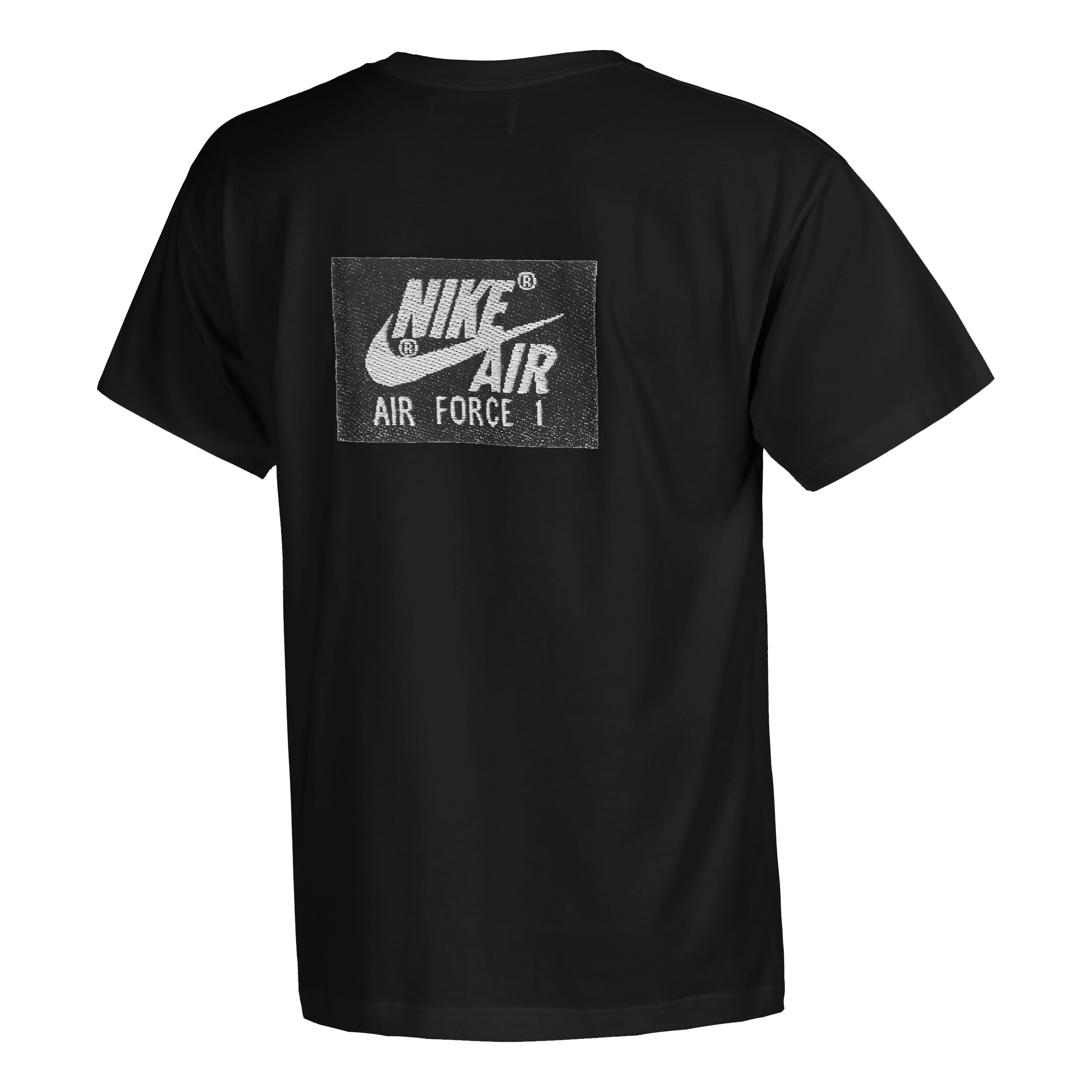 Nike Inside Out T-shirt Hommes - Noir