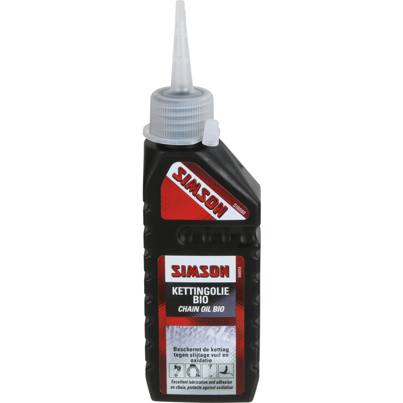 Simson kettingolie 100ml
