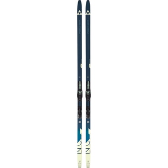 Fischer Cruiser EF  & Control Step-In 24/25 Classic Ski inkl. Bindung