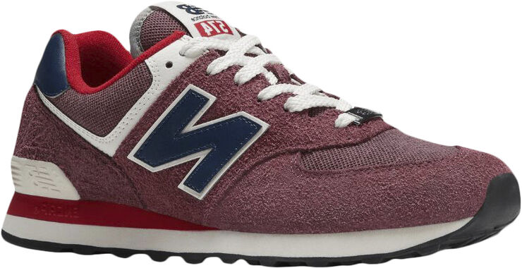 New Balance 574 sneakers Alpha red