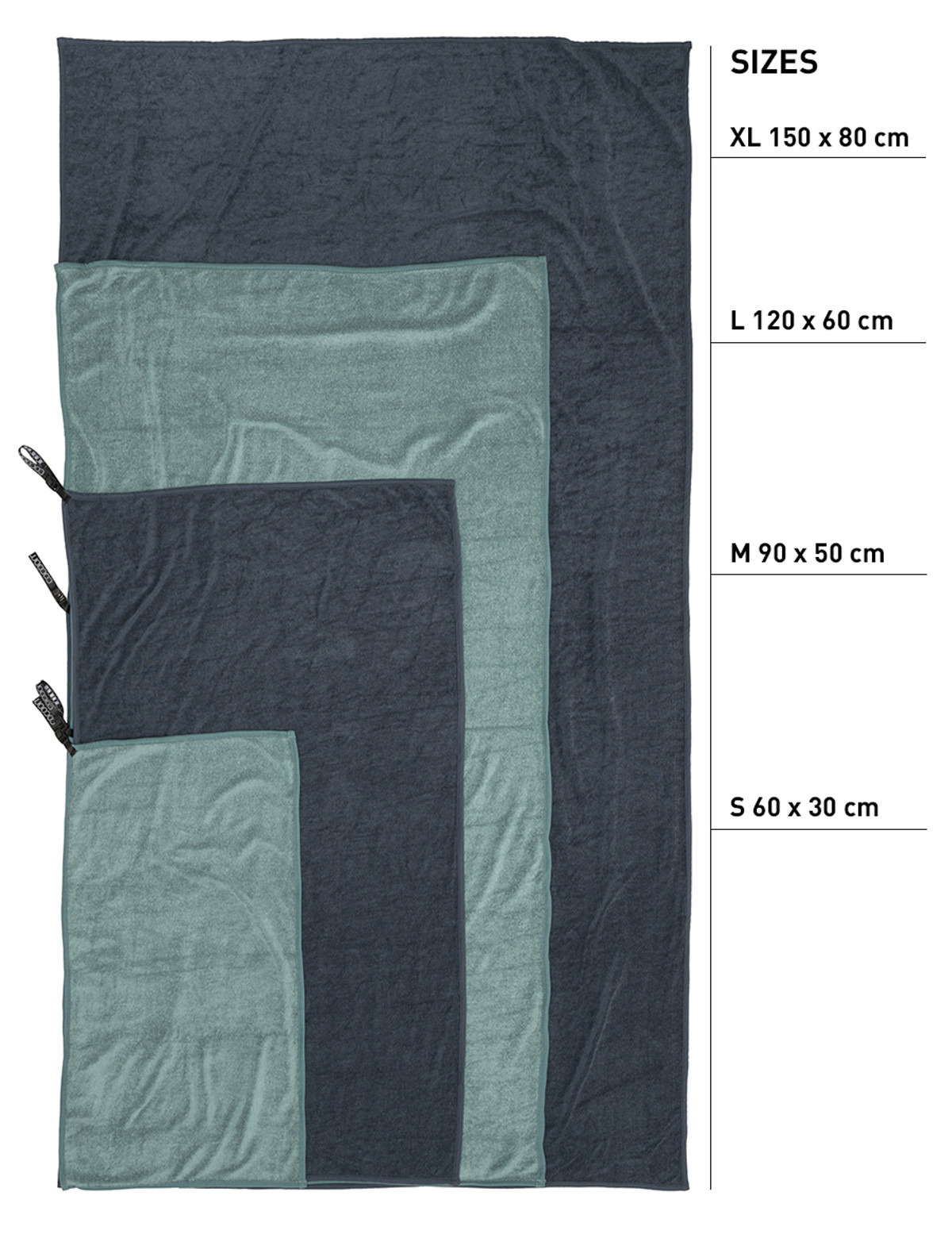 Sustainable Eco Travel Towel