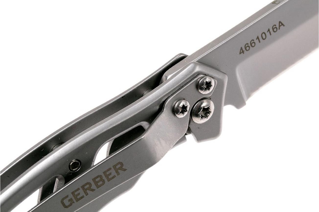 Gerber Paraframe Mini clip point 22-48485 zakmes