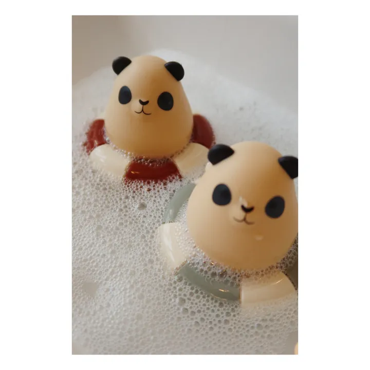 Konges Sløjd Jouet pour le bain Panda en silicone