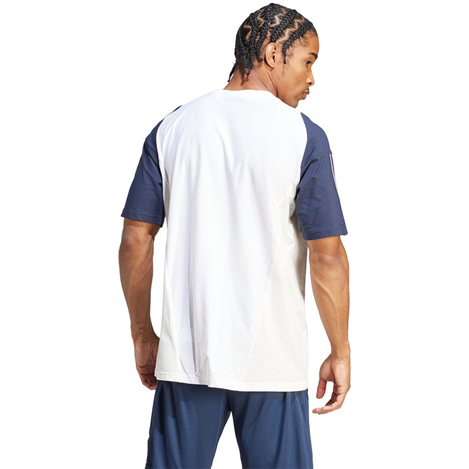 adidas Real Madrid Tee Set