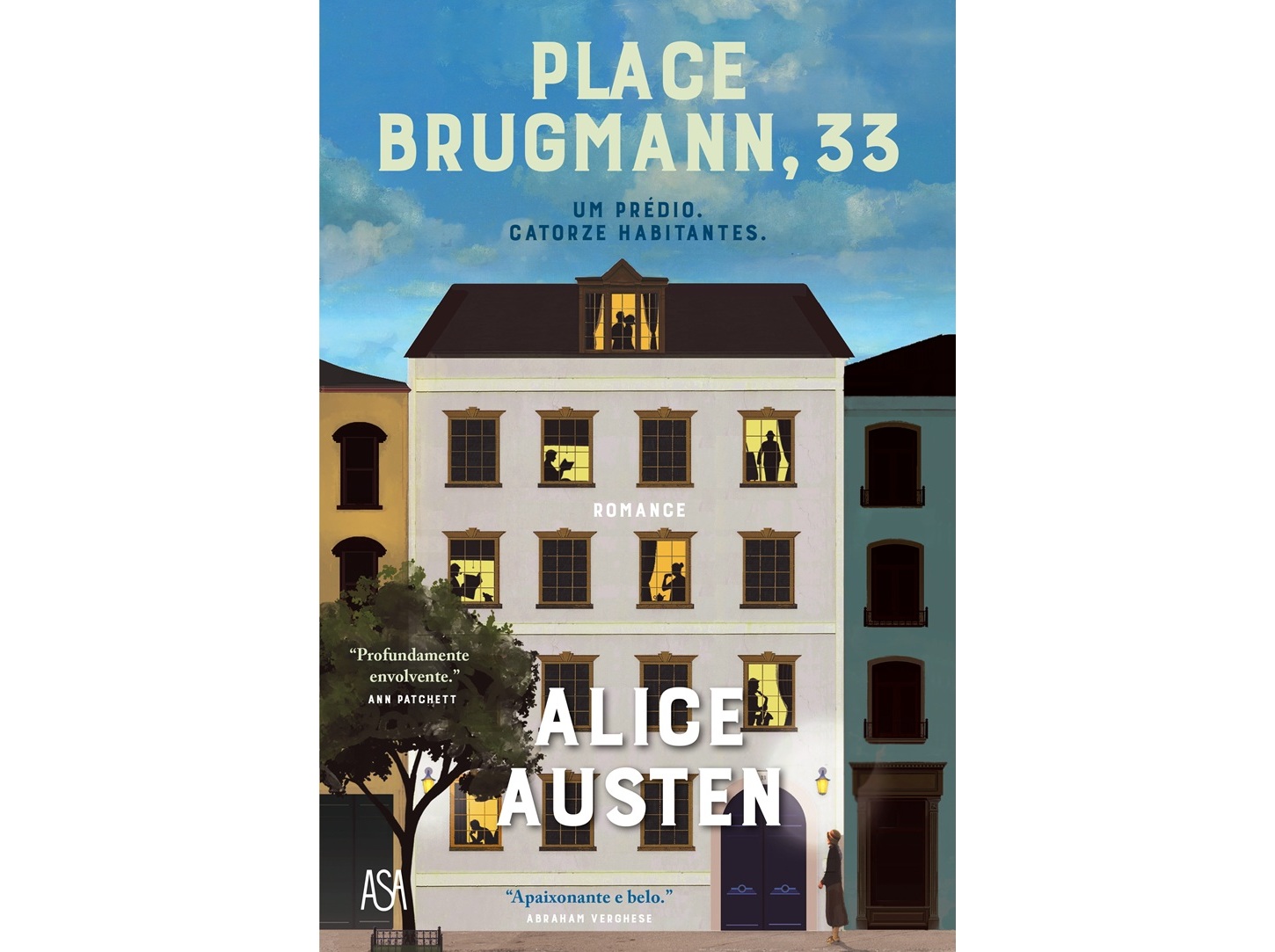 LIVRO PLACE BRUGMANN 33 DE ALICE AUSTEN