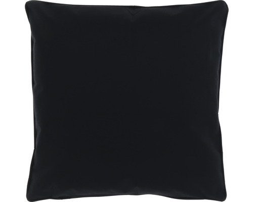 Kussen UO zwart 45x45 cm