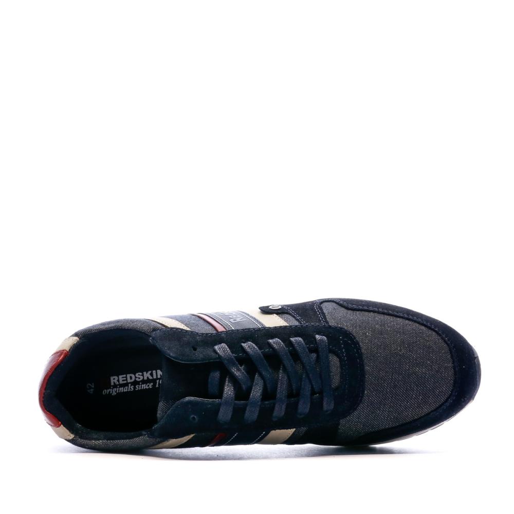 Redskins Baskets Marines Homme Redskins Veridic