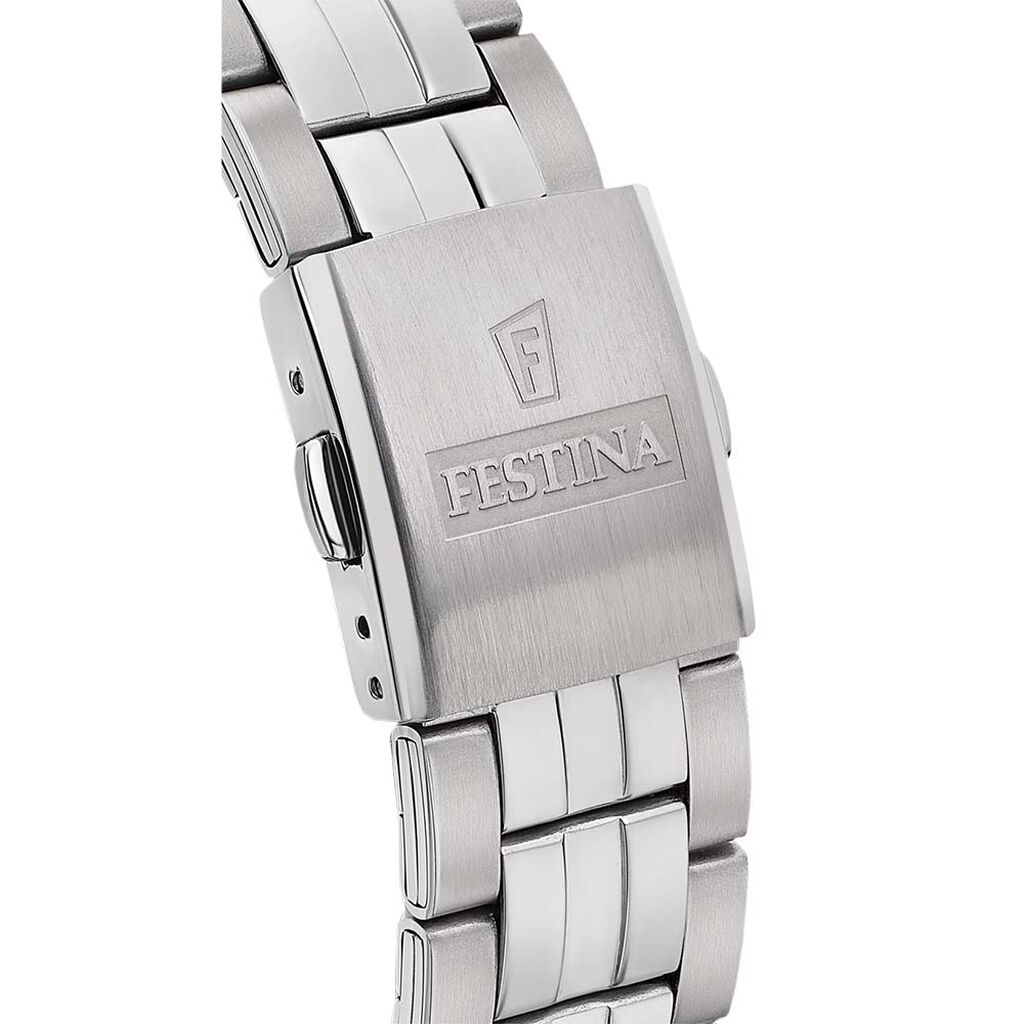 Montre Festina Acero Clasico Vert