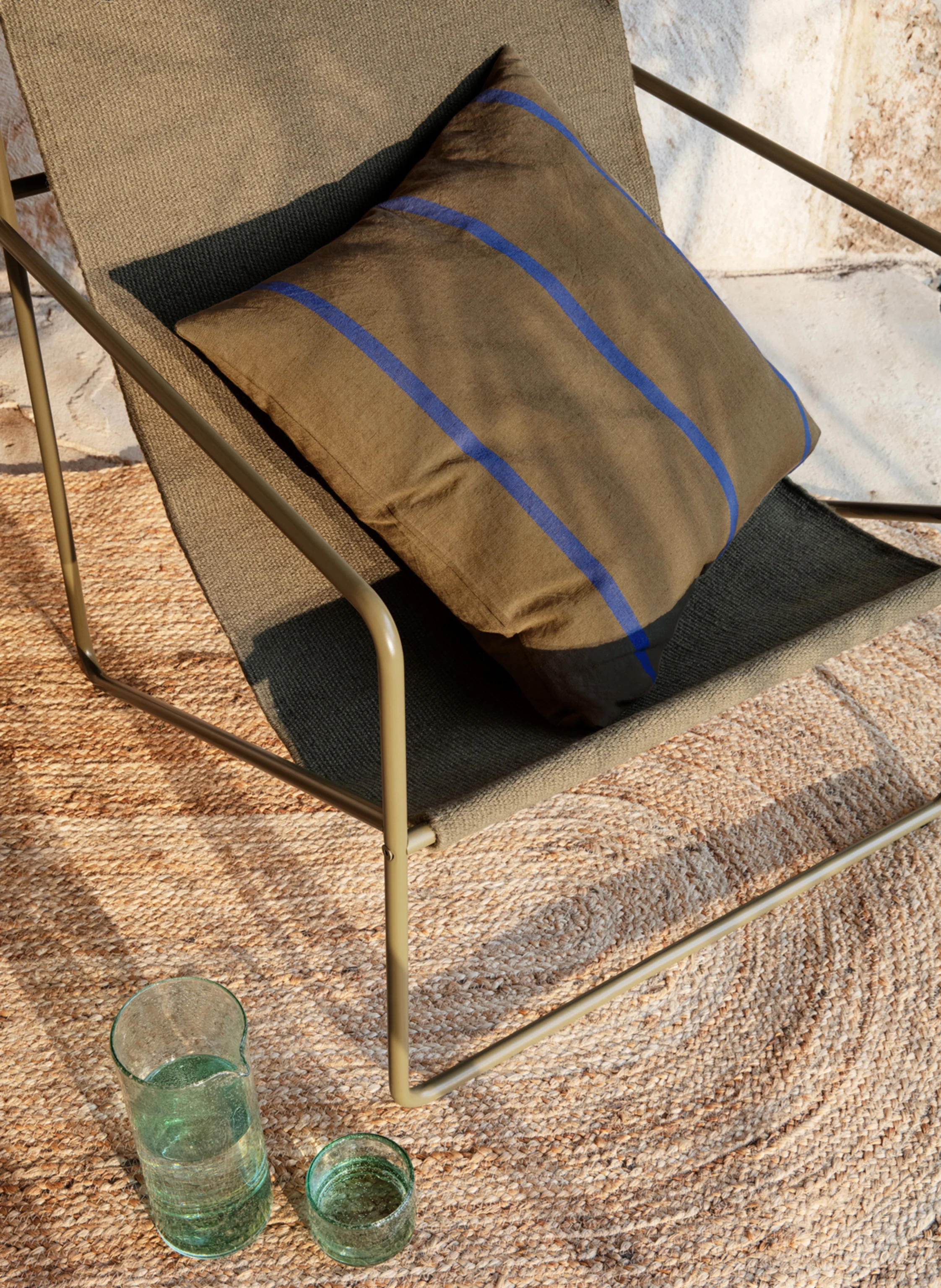 Ferm LIVING Dekokissenhülle GRAND