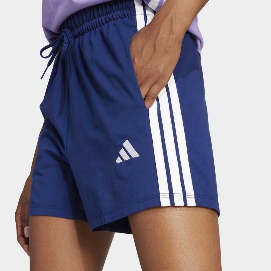 Adidas Short coton 3 bandes Essentials
