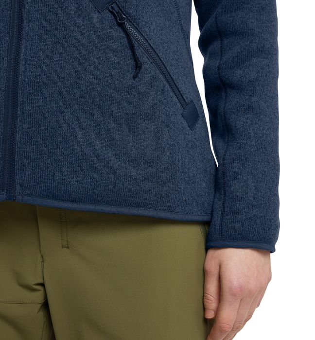 Risberg Jacket Women Damefleece