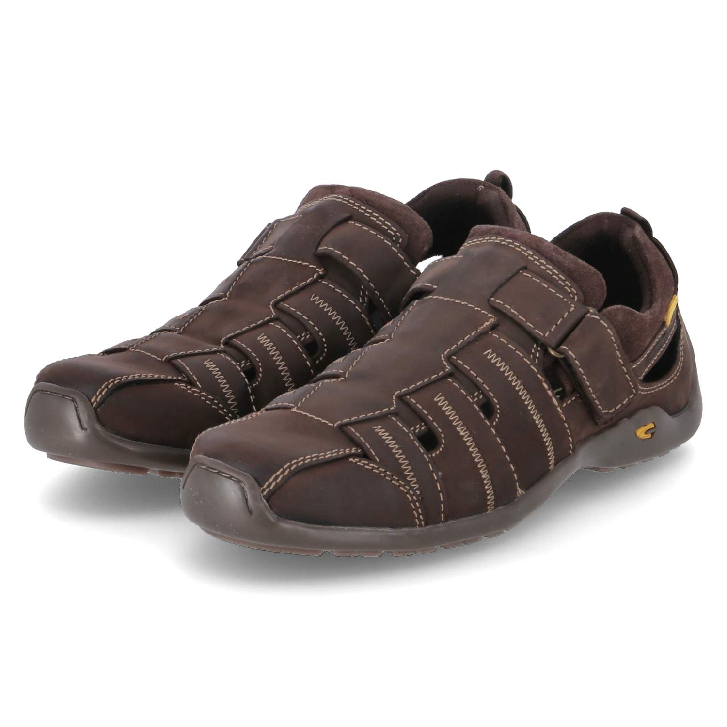 Camel Active Sandalen ROAD - schoko