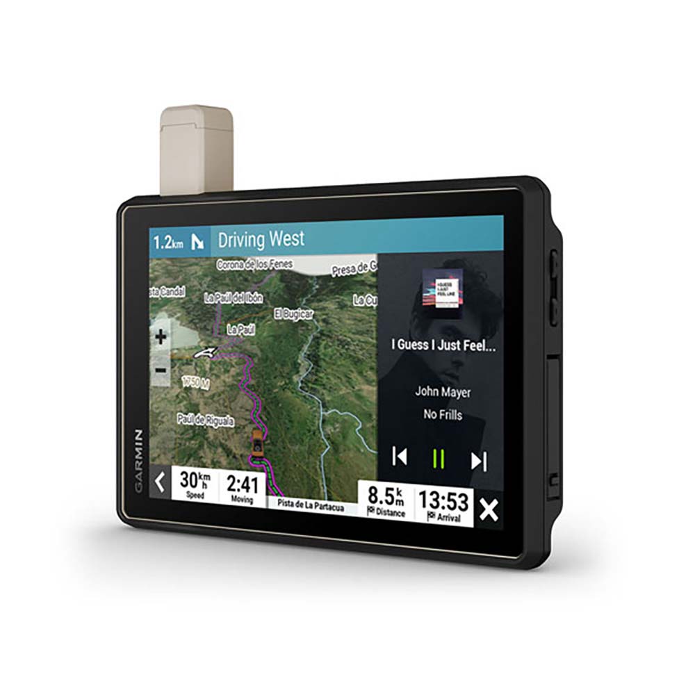 Garmin - GPS Tread® XL - Overland Edition Noir
