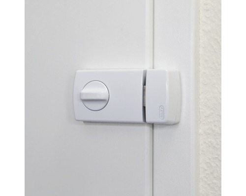 Abus 2110 W CL/DFNLI extra deurslot