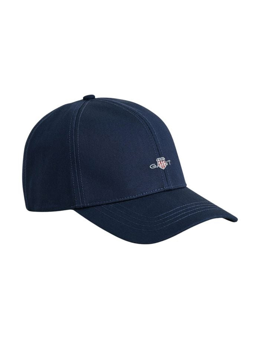 Unisex Navy Blue Cap