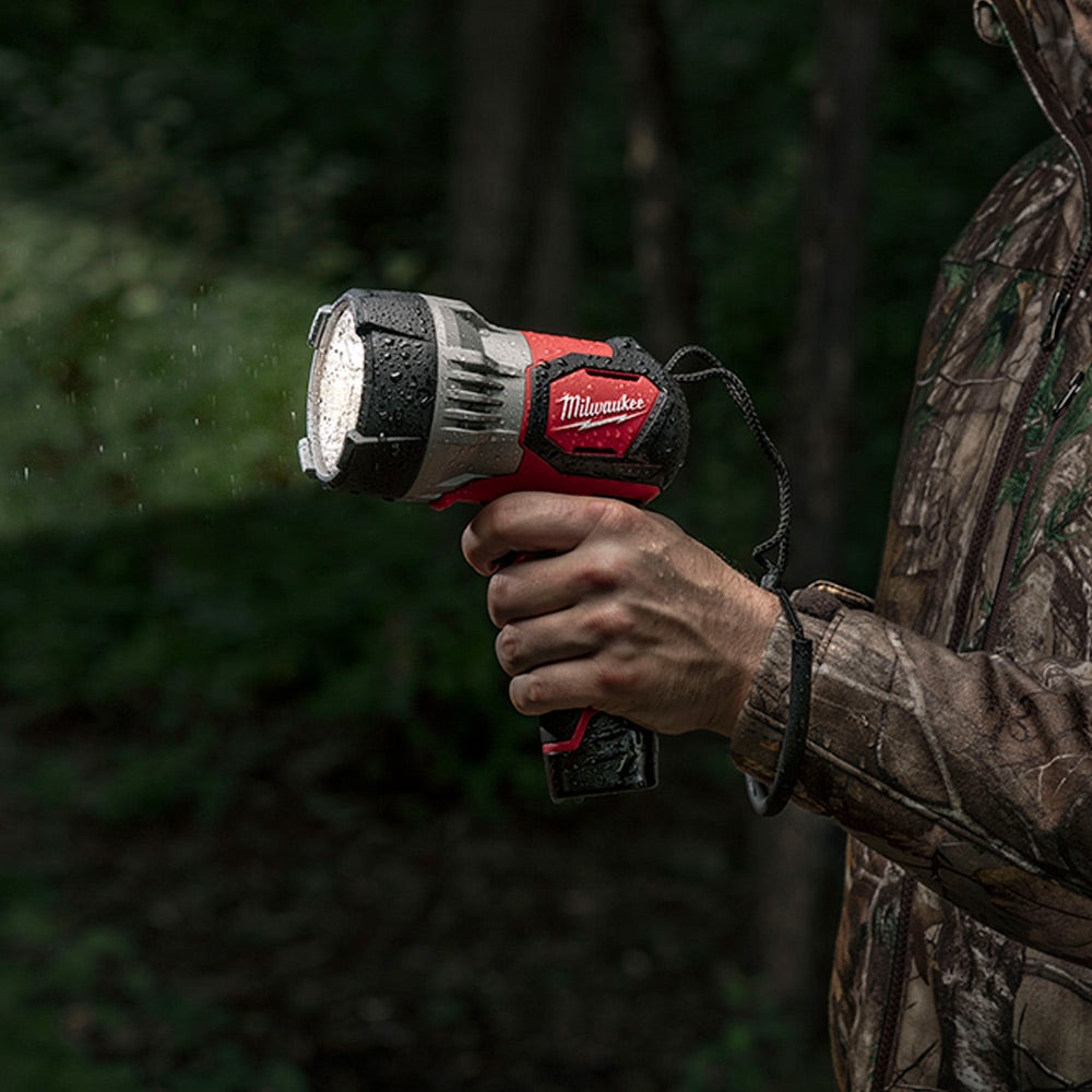 Lanterna de trabalho LED MILWAUKEE 12V Skin M12SLED-0
