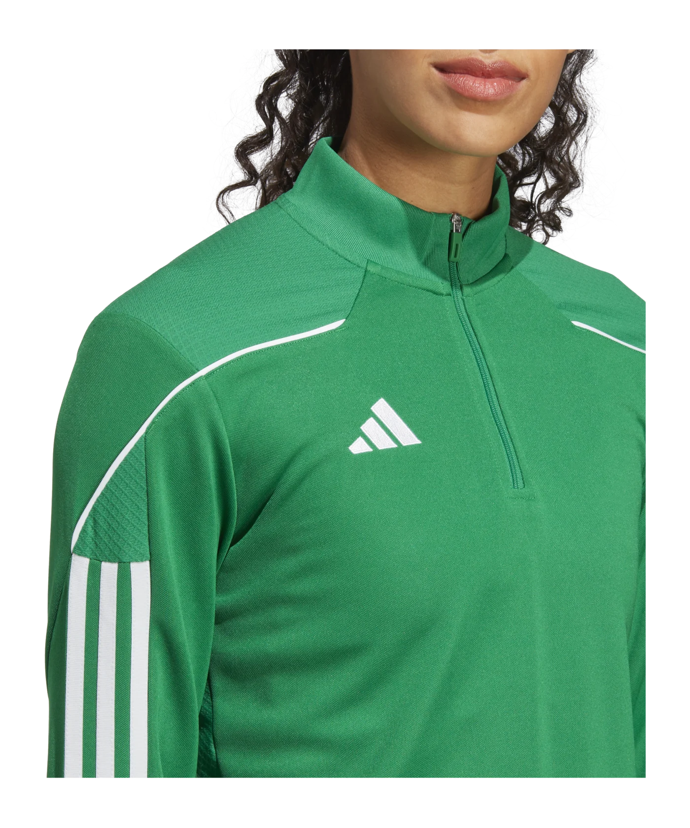 adidas Tiro 23 League Track Top Damen Grün