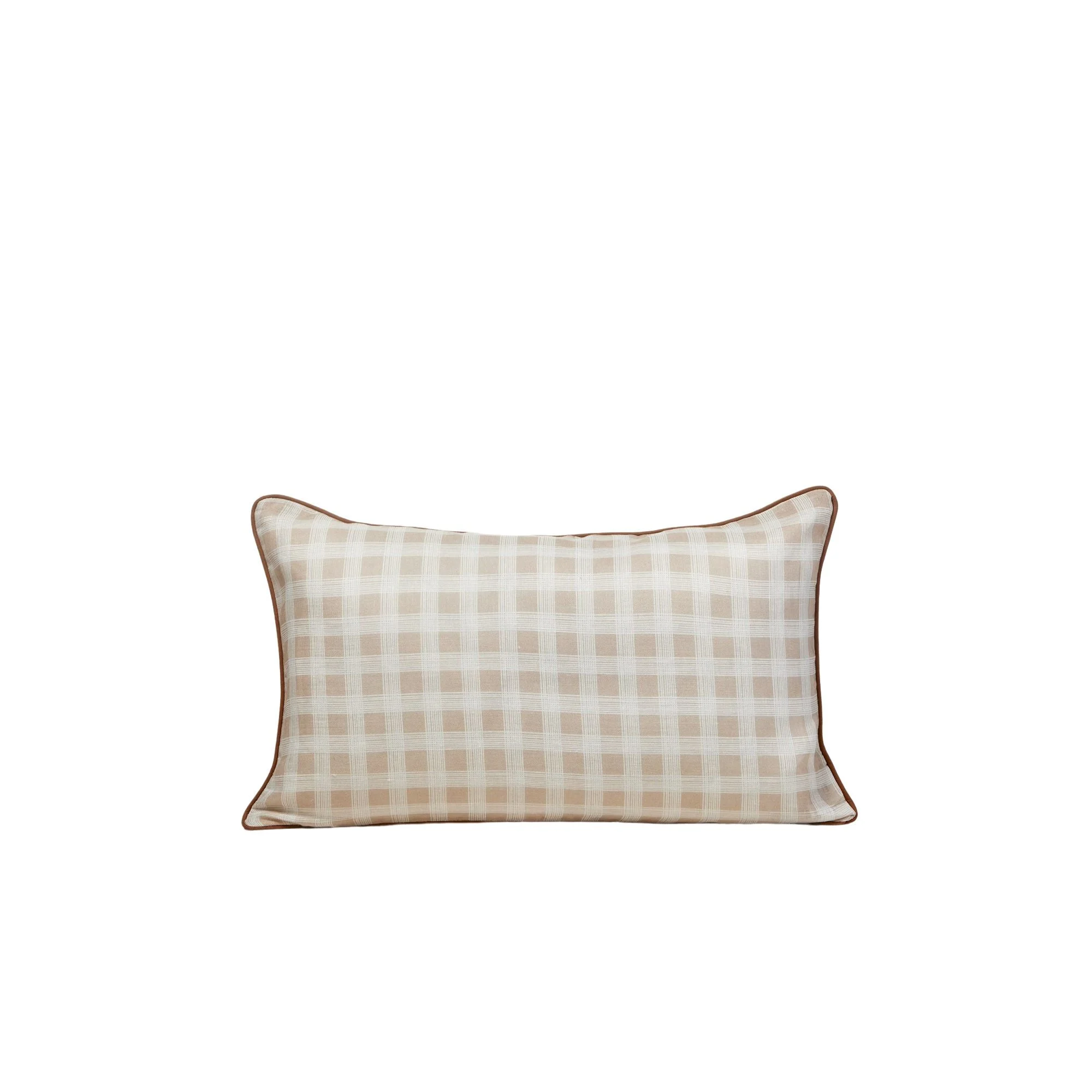 VICKY - Housse de coussin | Beige
