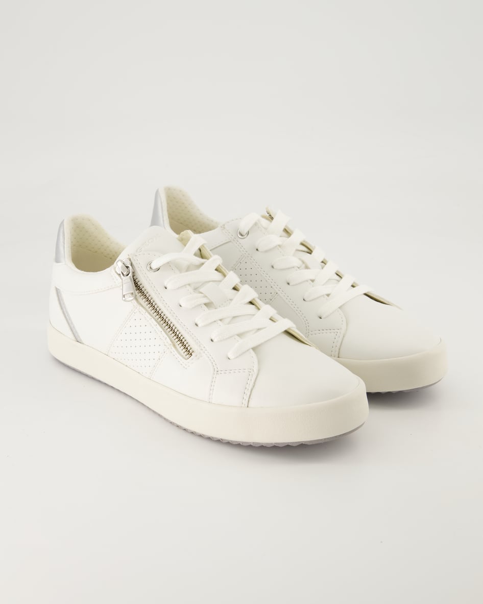 Geox Blomiee E Schnürschuhe in Weiß