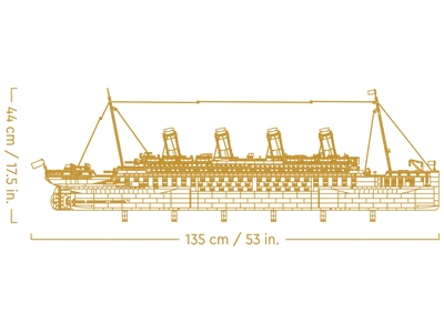 LEGO® Titanic (10294)