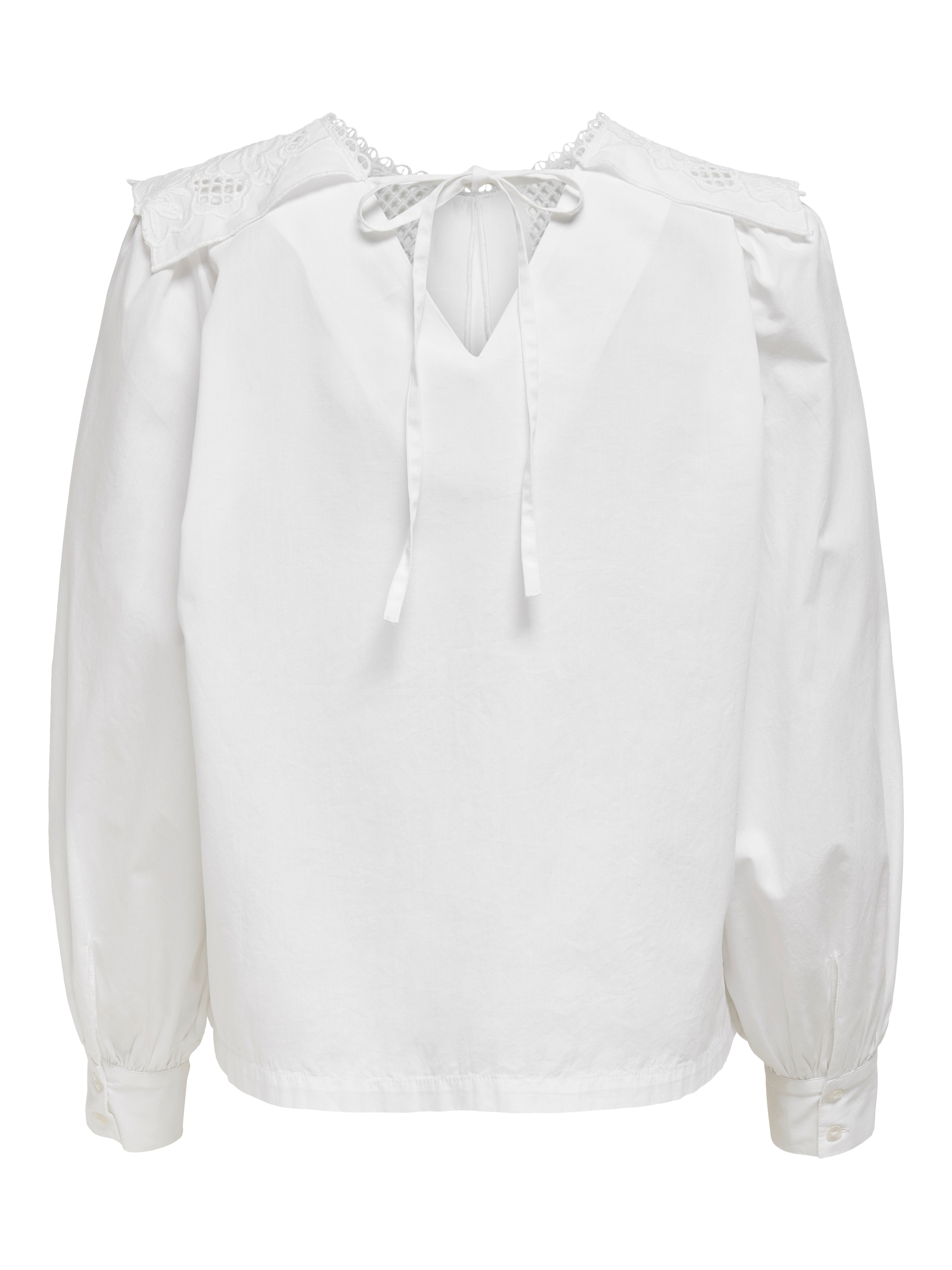 ONLJANE Top White