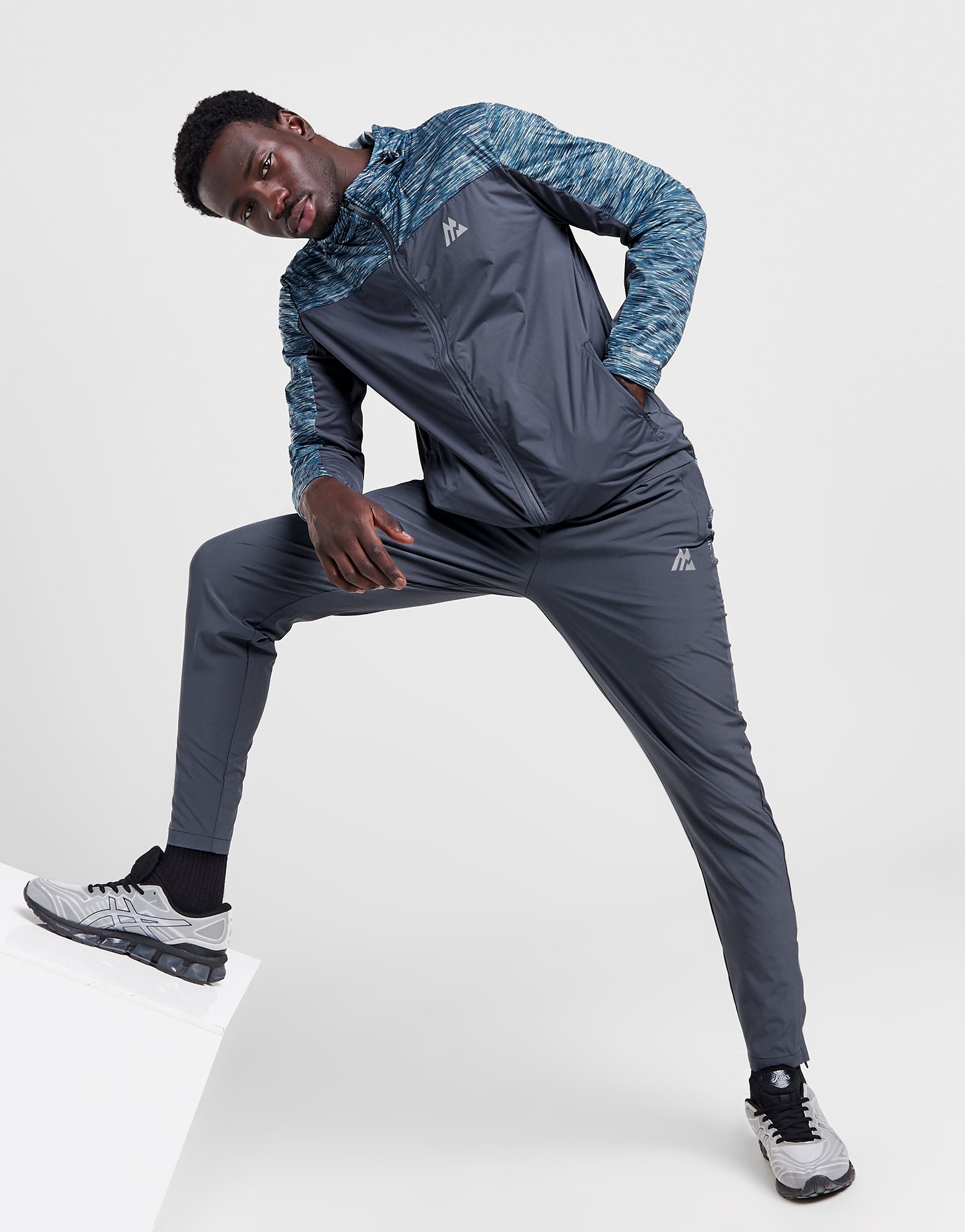 MONTIREX Pantalon de jogging Trail Homme