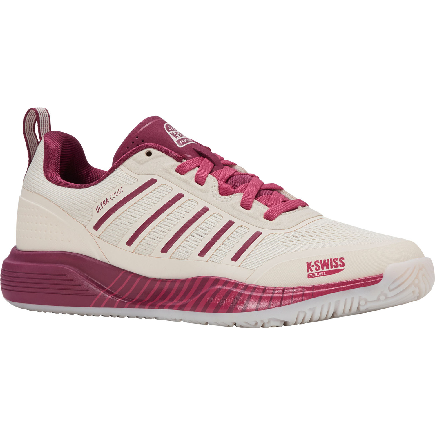 K-Swiss Ultra Court Padel Dames