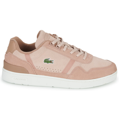 Lacoste - T-CLIP Marrón