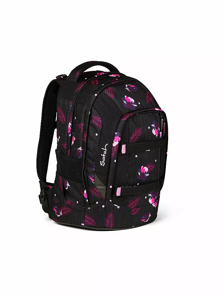 SATCH Schulrucksack Pack - Mystic Nights schwarz