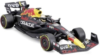 Maisto Red Bull RB19 F1 Radiostyrt Racerbil 2023 Max Verstappen 1:24