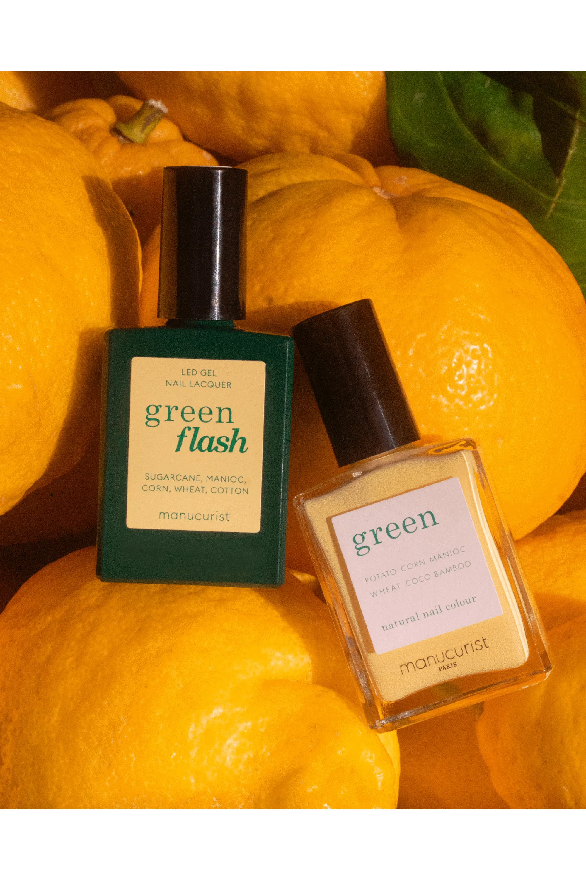Manucurist Vernis Green-15 ml