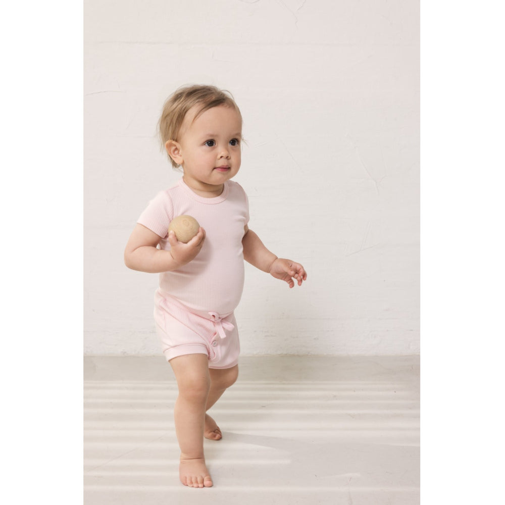 Køb MarMar Modal Rose Touch Plain Body SS