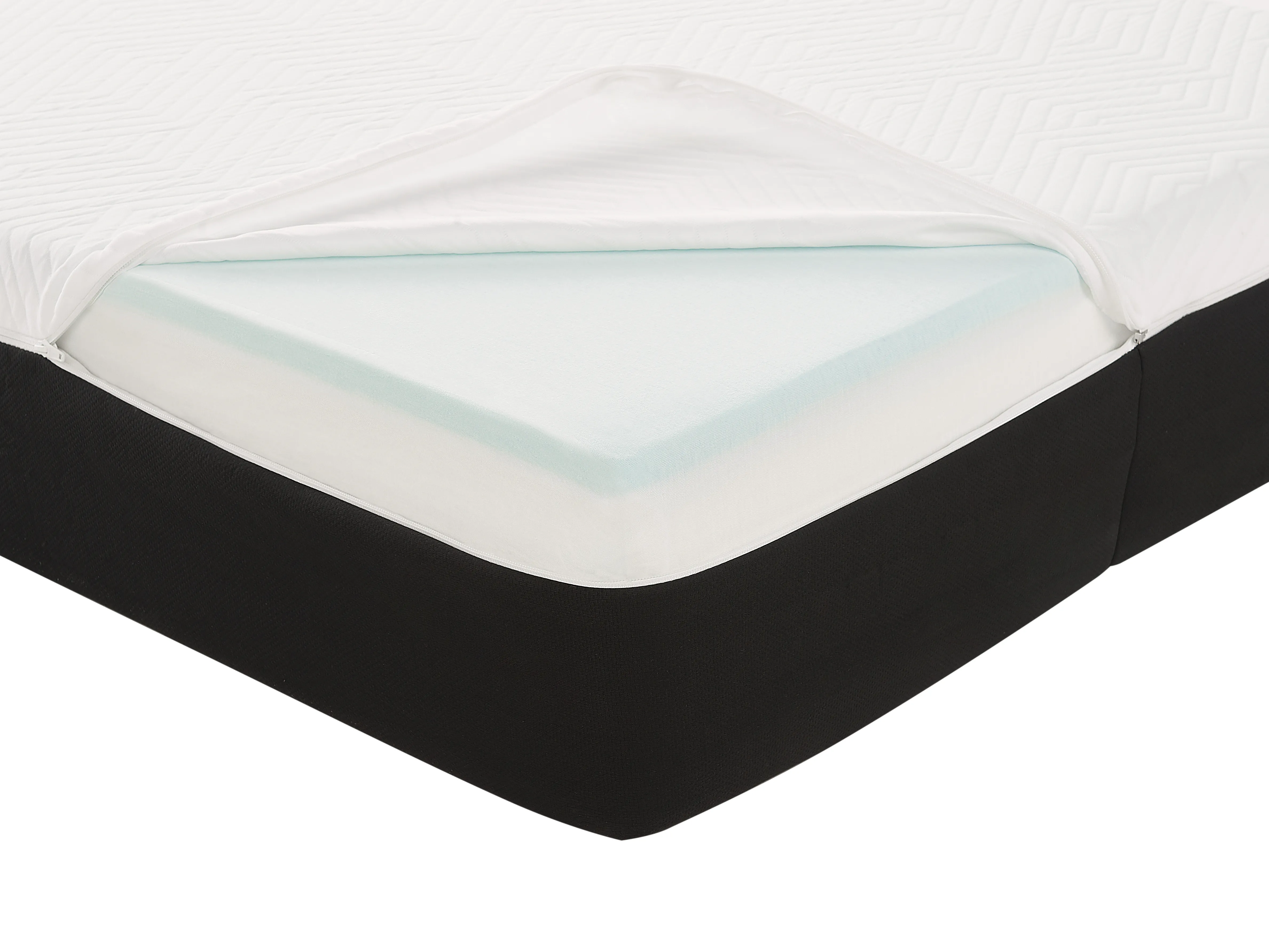 Latex traagschuimmatras TREASURE H3/4 Hard 90 x 200 cm