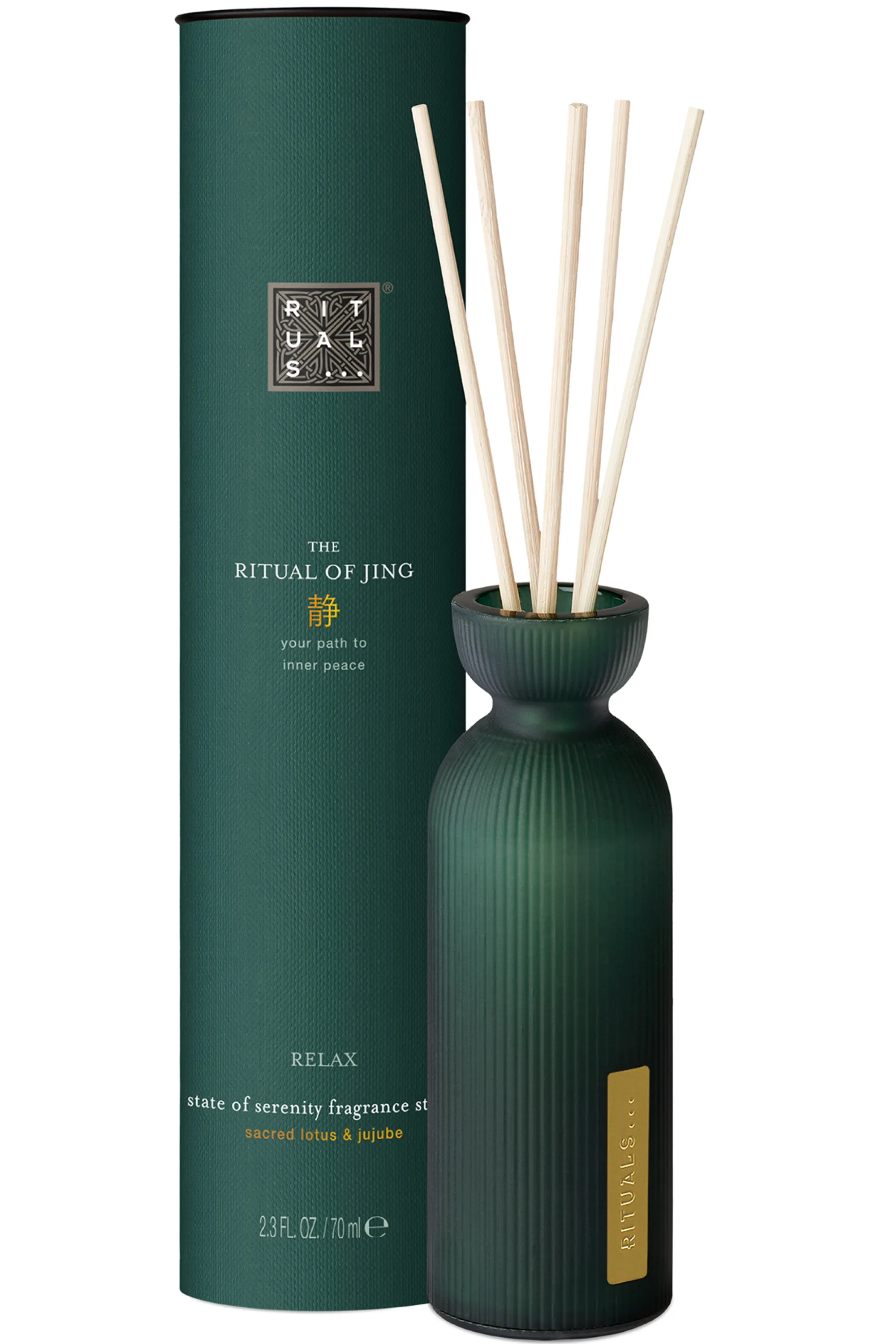 Rituals Bâtonnets parfumés The Ritual of Jing-250 ml