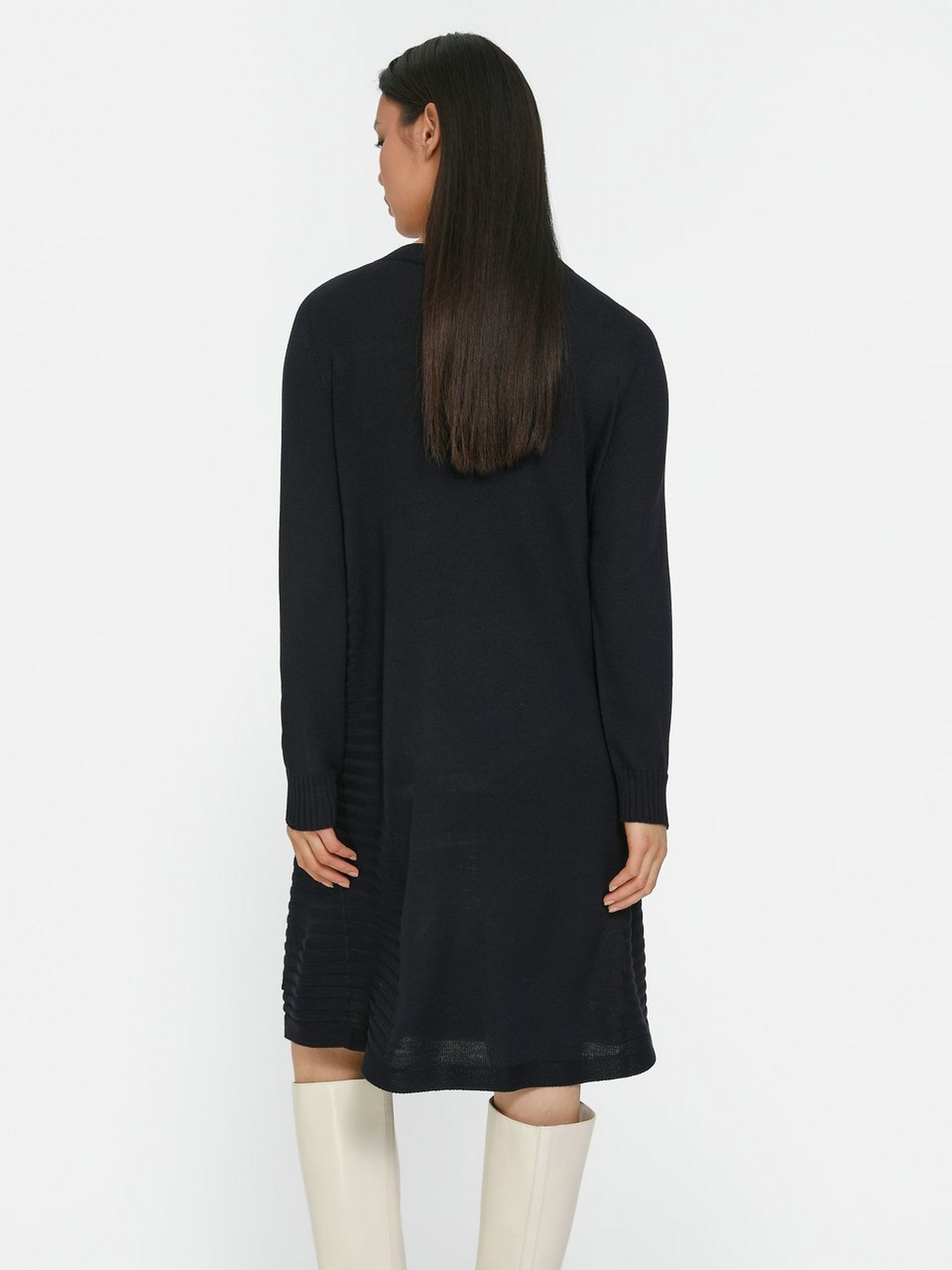 Strickkleid