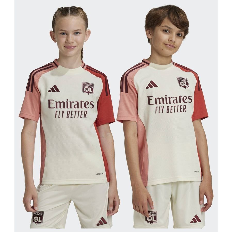 Adidas Maillot Third Olympique Lyonnais 24/25 Enfants