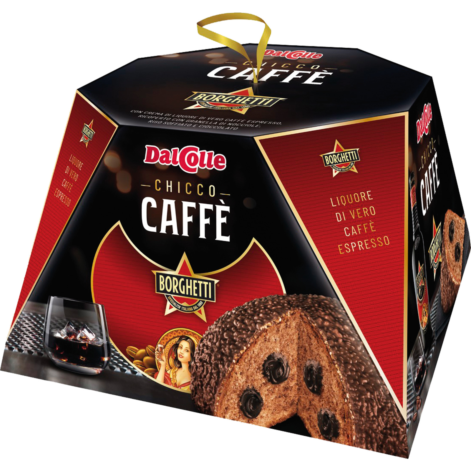 Dal Colle Chicco Caffé 750 g