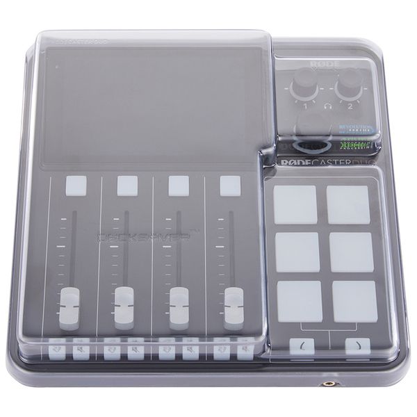 Decksaver Rode Rodecaster Duo