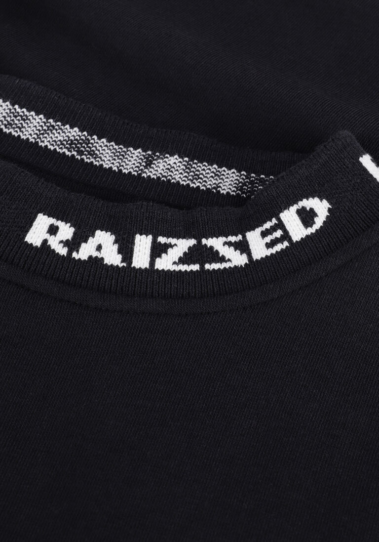 RAIZZED zwarte raizzed trui mitchel