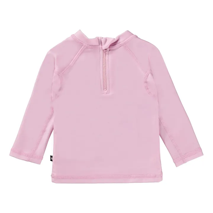 Molo T-Shirt Anti-UV Polyester Recyclé Nemo | Lilas