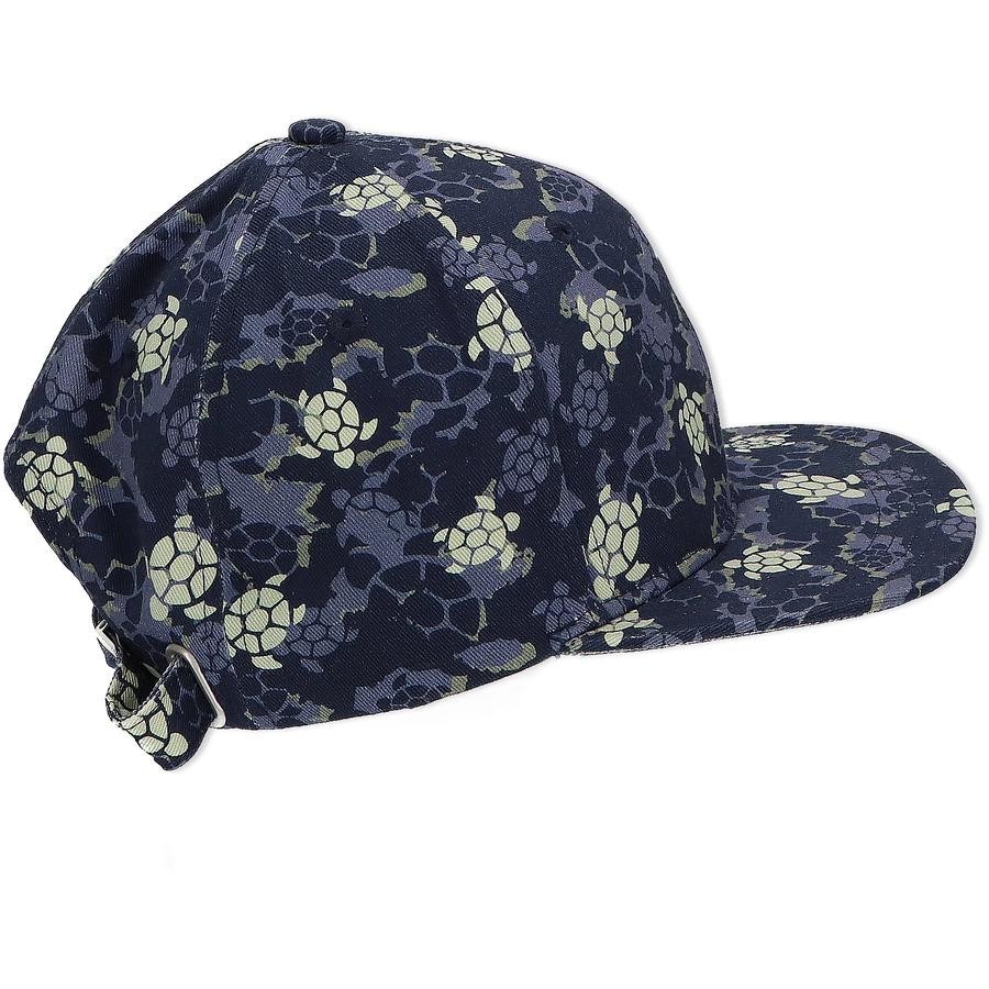 Sterntaler Baseball-Cap Turtles marine