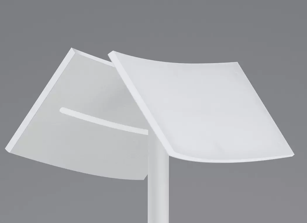 LED-Stehlampe Evolo