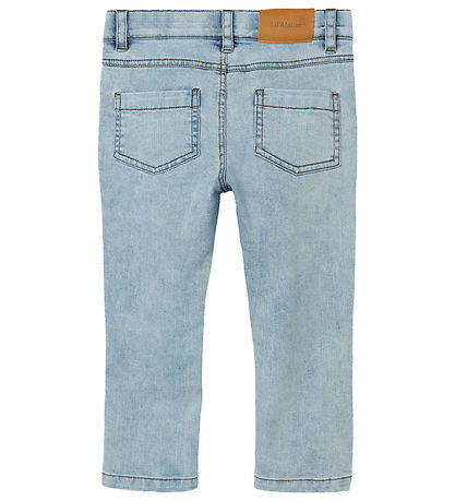 Lil Atelier Jeans - NmnRome - Light Blue Denim